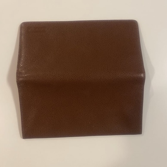Brown Lancel Wallet - Picture 9 of 9